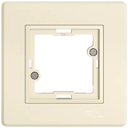 Kit de montage ENC EDIZIO.liv SNAPFIX® pour lampe signal cr 