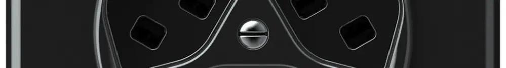 Prise ENC origin 3×type 23 16A 230V 92×92mm noir 
