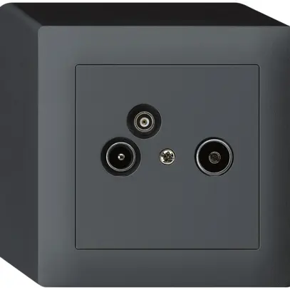 Presa antenna AP R/TV-Dati kallysto 2GHz 11db antracite 