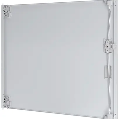 Porte Schneider Electric PrismaSeT XL 516×490×32mm IP44 blanc 