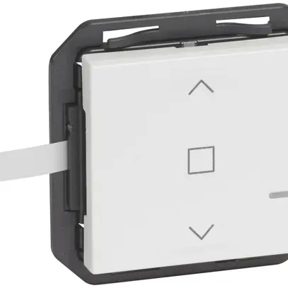 Emetteur mural radio pour volets roulants Arteor with Netatmo 2 mod bc 