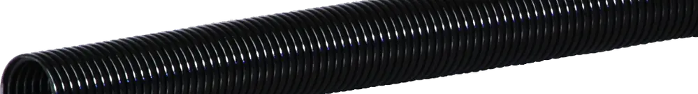 Tuyau annelé AGRO ROHRflex flexible 28.5mm noir PA 6 IP68 rouleau 50m 