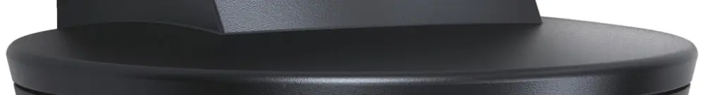 Détecteur de mouvement AP Steinel sensIQ S KNX, noir 