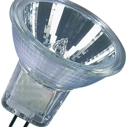 Osram Decostar 35 Titan 20W 12V,SP 10°,GU4, UV-Stop 