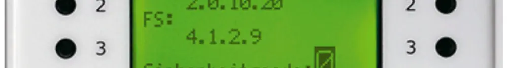 Unita di comando AMD overto Multi 4 