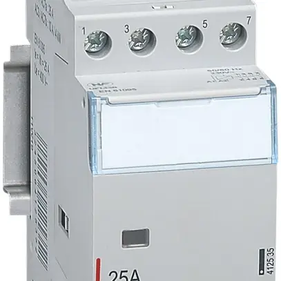 REG-Schütz CX3 25A 2NC 230VAC 