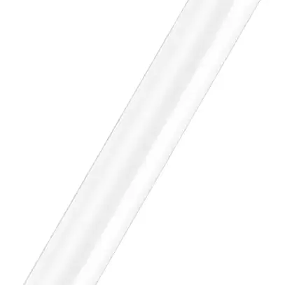 Lampada soffitto LED ELBRO base S19, 9W, 240V, 850lm, 2700K, 38×480mm, opale 
