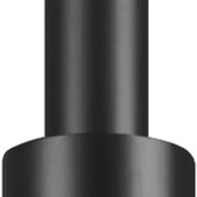 Pendelleuchte LEDVANCE TRACKLIGHT CYLINDER GU10 1×35W schwarz 