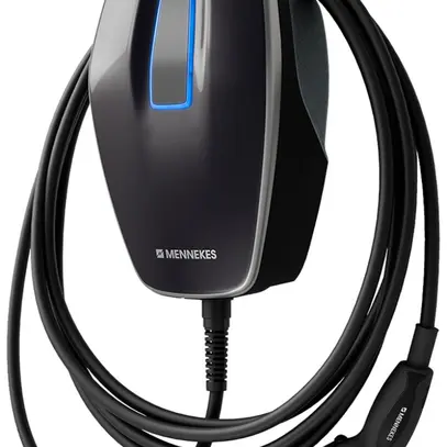 Stazione di carica murale MENNEKES AMTRON 4You 110 11kW C2 