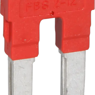 Ponticello ad innesto 12mm 2L rosso CLIPLINE 