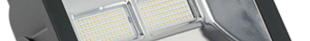 LED-Strahlerleuchte Ledinaire floodlight maxi BVP106 LED100/740 PSU, grau 