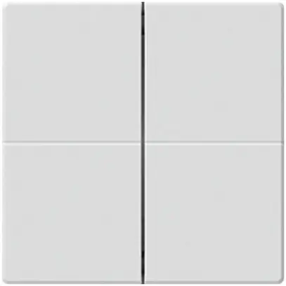Pulsante per pulsante senza fili Friends of Hue KAL, 4×, bianco 