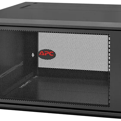Armadio di rete 19" APC NetShelter WX 600×355×600mm 6UH ne 