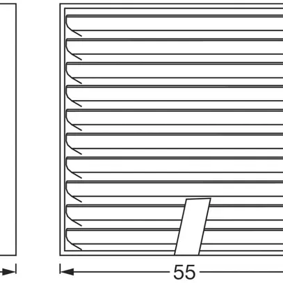 Filtro UVC AIR PURIFIER HEPA per unità di disinfezione dell'aria UV-C mobile 