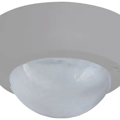 Détecteur de présence AP SWISSLUX PD4N-KNXs-ST-AP 360° gris clair 