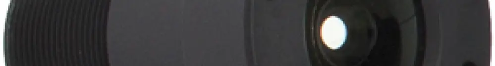 Modulo obiettivo MOBOTIX Mx-B036, 103°, 6MP f/1.8, per D1x/D2x/M2x 