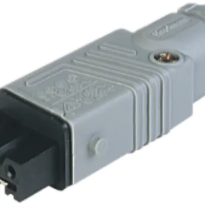 Presa mobile 3LPE, STAK 3 N IP54, grigio 