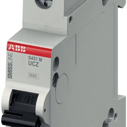 Disgiuntore SMISSLINE CLASSIC UCZ 1×1.6A 50kA 