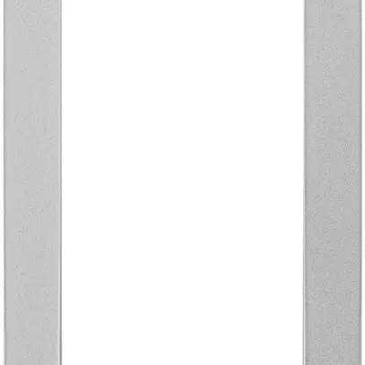 Telaio INC Urmet Alpha, 3×modulo, 125×306mm 