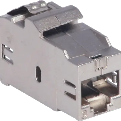 Modulo Dätwyler RJ45s cat.6 MS1/8 180° 