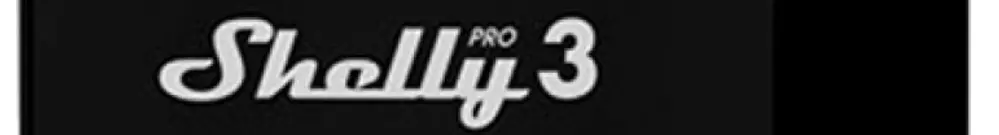 Actionneur-commutateur RF AMD Shelly Pro 3 Bt/Wi-Fi 3can 110…240V 3UM 