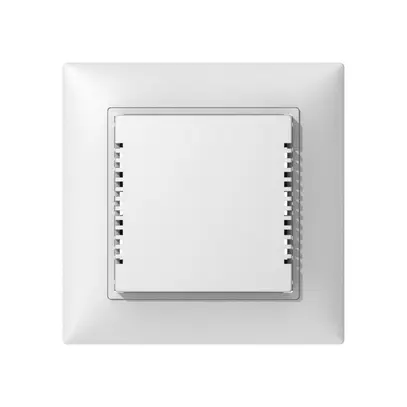 Corona per SIDUS KNX oggetto RTR tipo B, bianco 