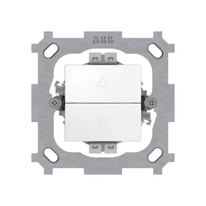 Interrupteur pour stores ENC ABB GE Z 1 canal 