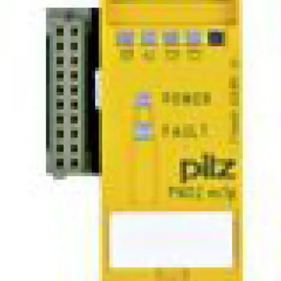 Modulo di espansione PNOZ mi1p 8 input 