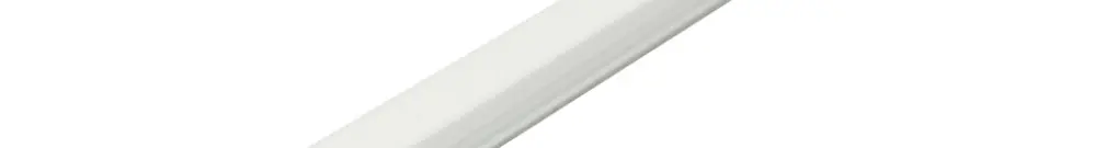 Canale Mini Plasfix 9×5mm bianco L=2m autoadesivo 