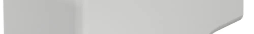 Angolo piatto Bettermann per canale d'inst.WDK bianco puro 40×60mm 