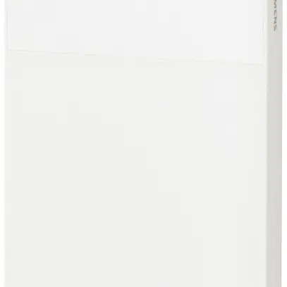 AP-Raumtemperatursensor KNX Siemens QMX6.P40 Temp/rF weiss 