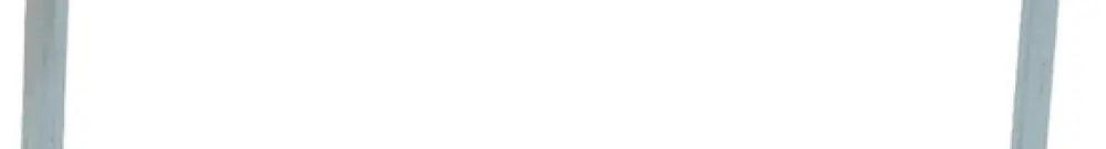 Guida cavi ROLINE davanti 57×100×140mm metallo acciaio inossidabile 