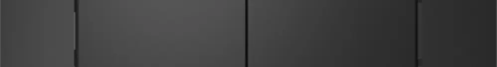 Interrupteur poussoir ENC SIDUS E 1/3+3/1L anthracite 