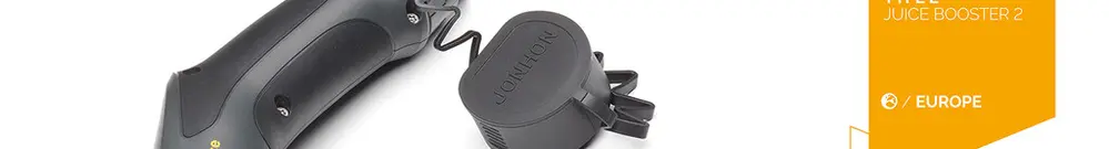 JUICE Adapter Typ 2 Adapter für JUICE BOOSTER 2 