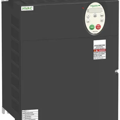 Convertitore di frequenza Schneider Electric 15KW, 380…480VAC, 0.5…200Hz 