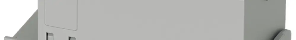 Blocco ripartitore Phoenix Contact PTFIX 6×2.5mm² verticale p.NS 35, blu 