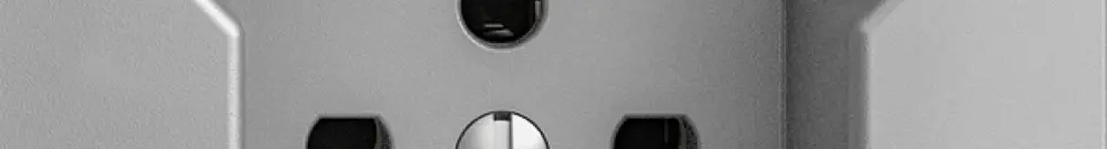 Presa INC EDIZIOdue T15 silver 