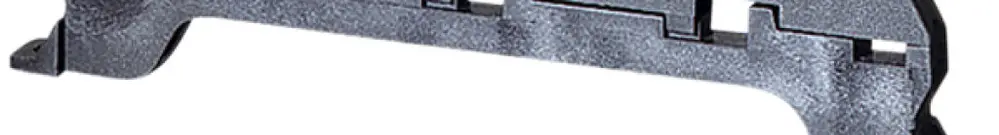 Sammelschienenträger Hensel für Sammelschienen 12×10mm, 250A 