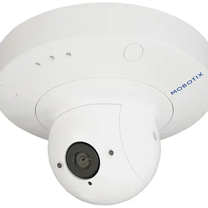 Telecamera dome MOBOTIX Mx-p71A-8DN050, 8MP, f/1.8, 95°, giorno/notte, IP30 