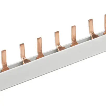 Pettine di raccordo WM S-2L-320/16 18×a perno 17.8mm 80A 16mm² grigio 