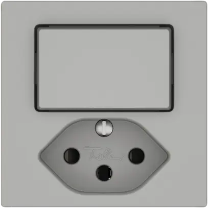 Combinazione EDIZIO.liv SNAPFIX® AR+T13 con shutter grc 