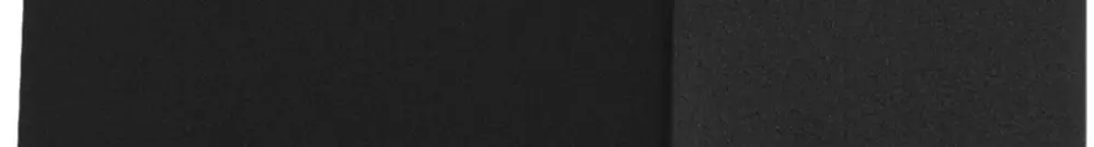 Plafoniera/applique LEDVANCE SPOT SURFACE SQUARE GU10 1×7W 80×80mm nero 
