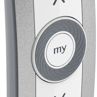 Télécommande RF Somfy SITUO Variation RTS II io, 1-canal, Iron 