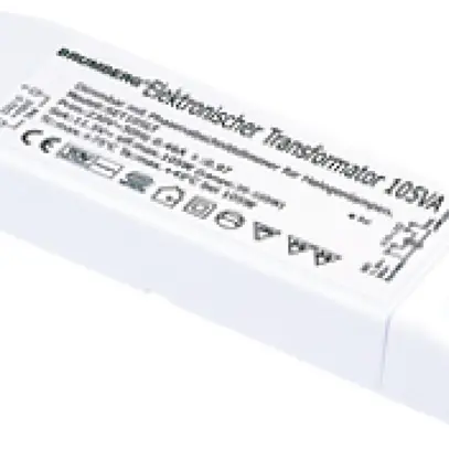 Transfo électronique Brumberg 11.5VAC 50…150VA 2.5mm² 
