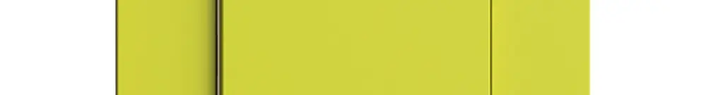 Comando per interruttore 1K/1T Edue Wiser lemon 