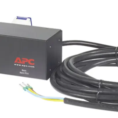 Presa multipla estensione 230V 32A 4×IEC 309-32 