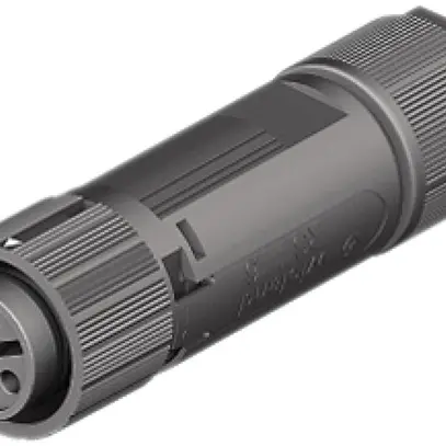 Presa Wieland RST16I3 S B1 ZT4 SW nero 