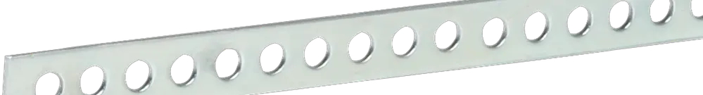 Nastro di messa a terra 16mm² 25m 16×2mm perforat.Cu-zinc. 