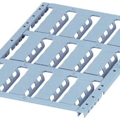 Kabelmarker PX UC-WMTBA-D (29X8)/PP LBU 29×8mm 12 Stück hellblau 