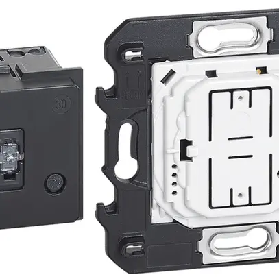 Gateway Living Now with Netatmo con Master-Switch 2 moduli 